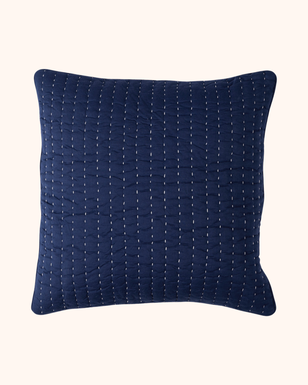 Quilted Cushion Cover