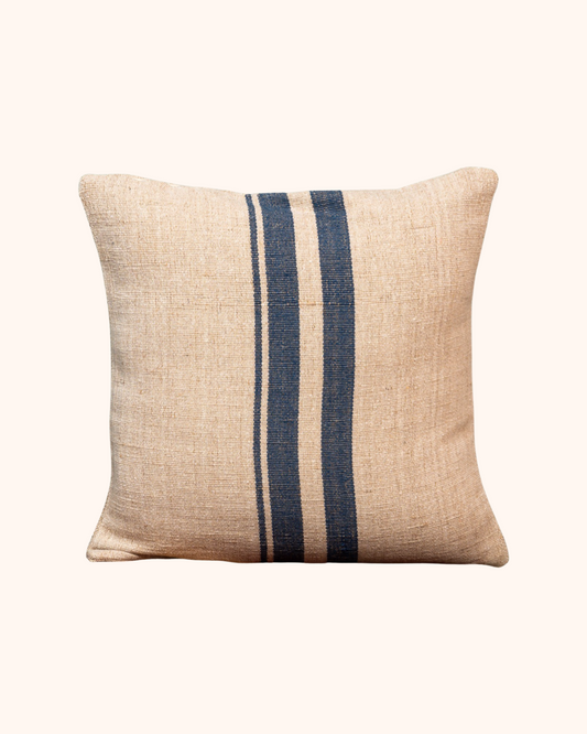 Country Road Stripe Cushion Cover