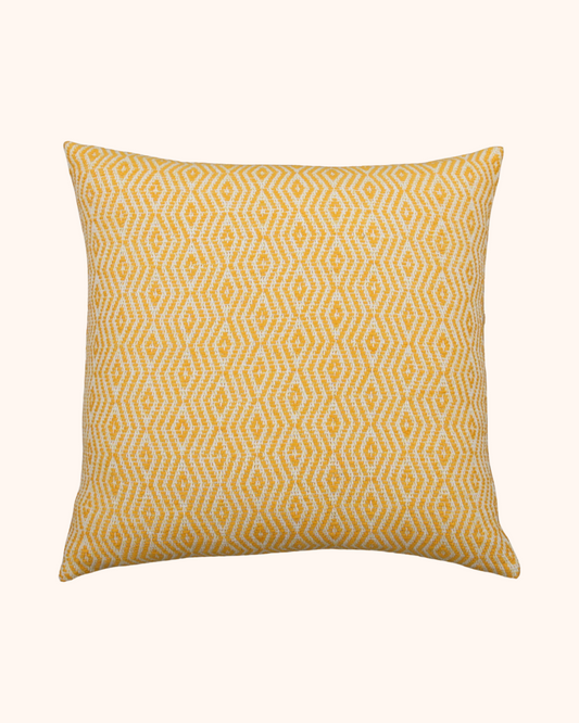 Sunshine Cotton Cushion Cover