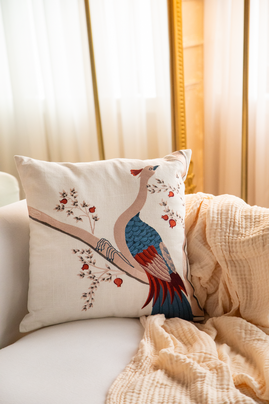 Pavo Vogue Cushion Cover